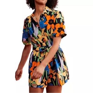 Roxy Romper- size small